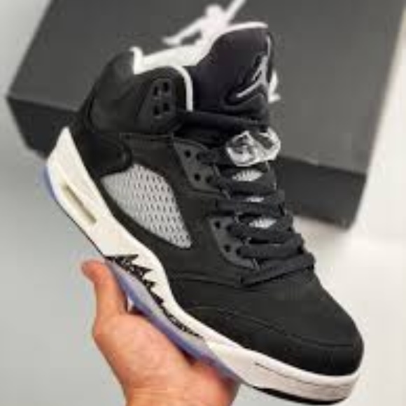 Jordan 5 moonlight 9.5